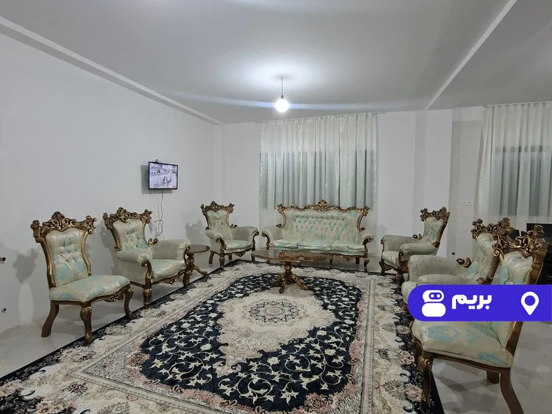 آپارتمان باغ چای