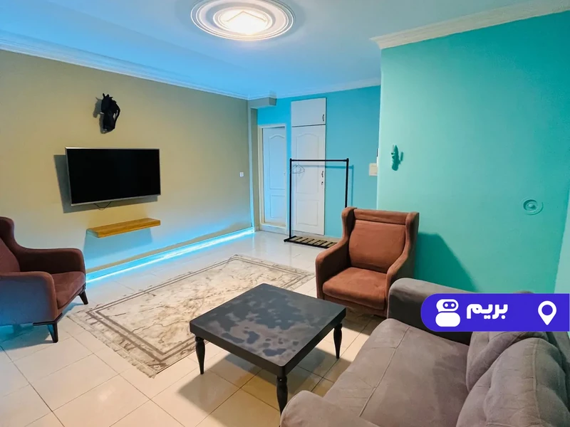 آپارتمان مبله در قصرالدشت