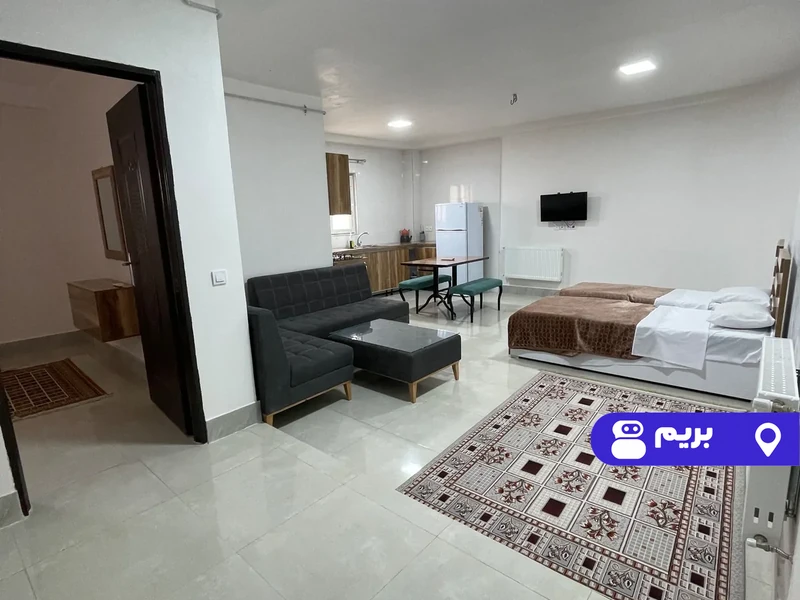هتل آپارتمان برجیس (واحد 404) در خان ببین