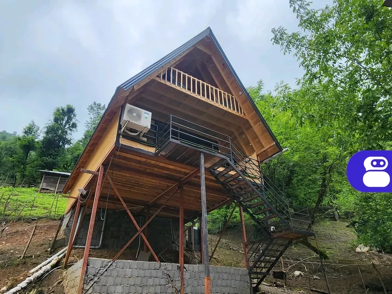 کلبه سوییسی علی اصغر