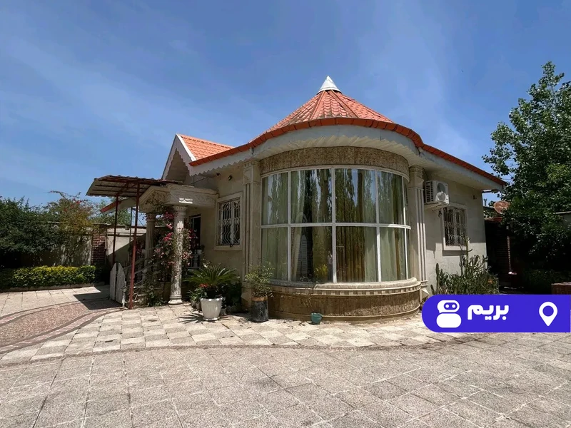 ویلا کیمیا در نزدیکی رشت