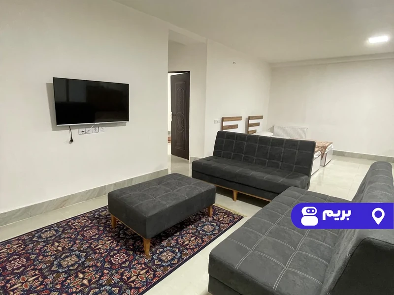 هتل آپارتمان برجیس (واحد ۴۰۵) خان ببین