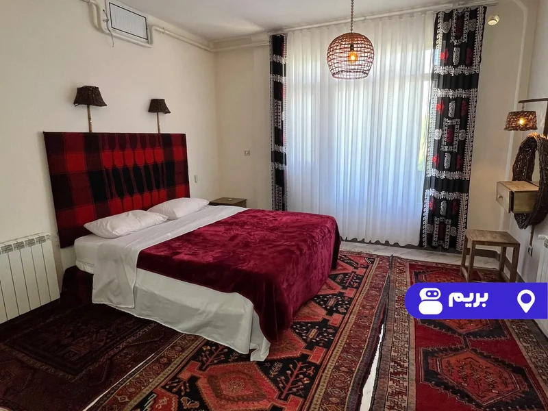 سوییت ۱۲ سوار (بادام)