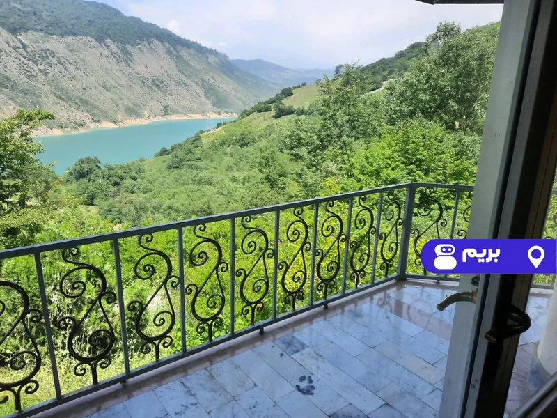 ویلا جنگلی طبیعت افرا چال
