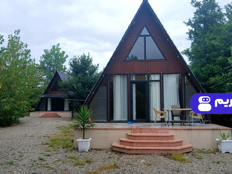 کلبه سوئیسی صنوبر (2)