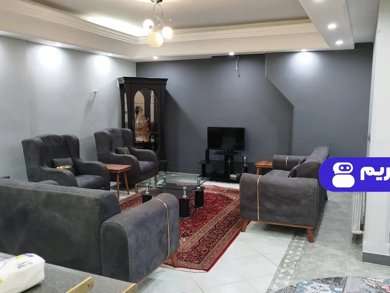آپارتمان مبله غزال (۶) در منیریه