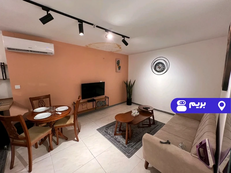 هتل آپارتمان مبله سرو در سعادت آباد