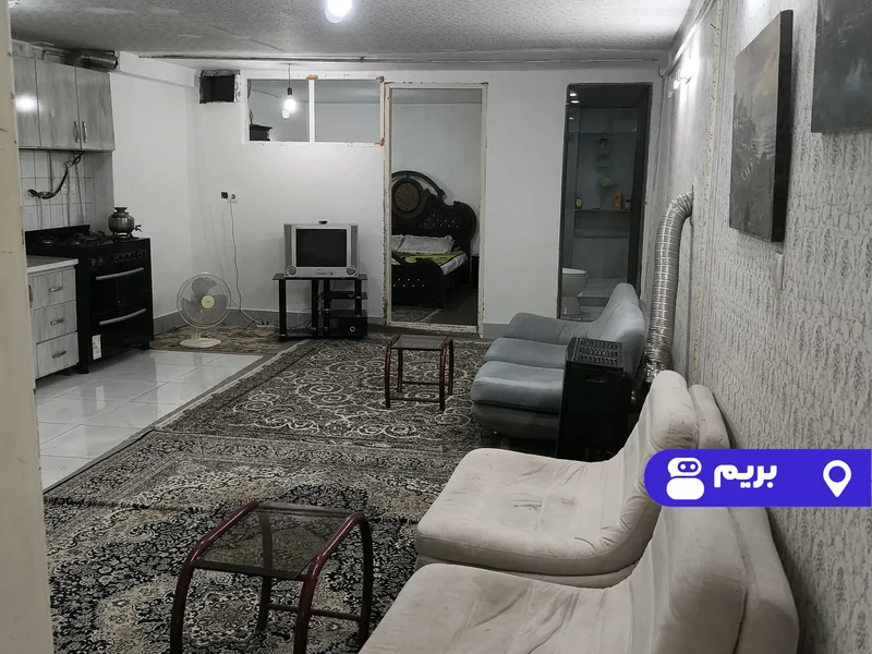 آپارتمان مبله منتظری
