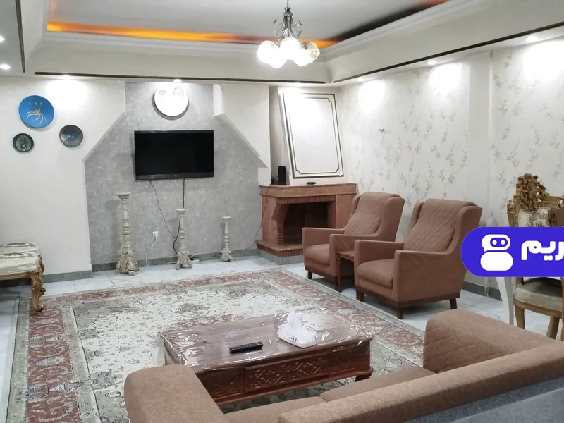 آپارتمان مبله غزال (۳) در منیریه