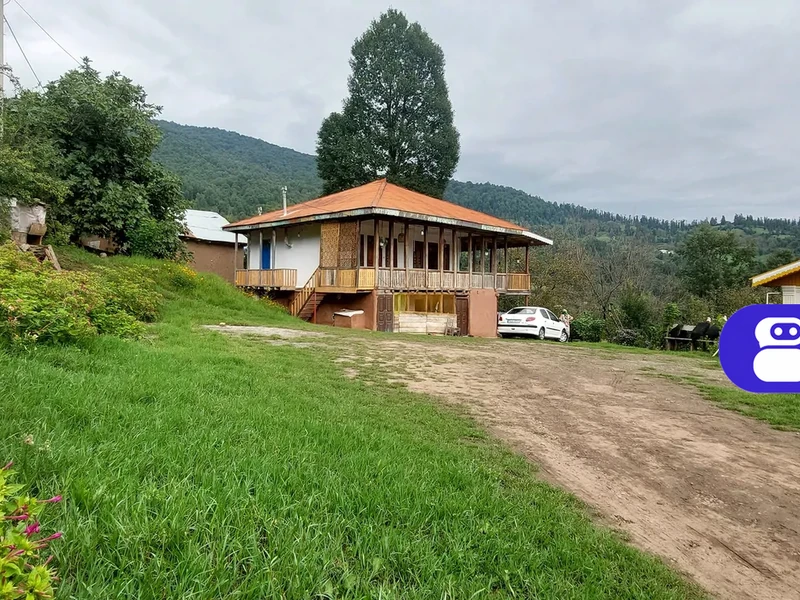 ویلا سنتی پدربزرگ (همکف)