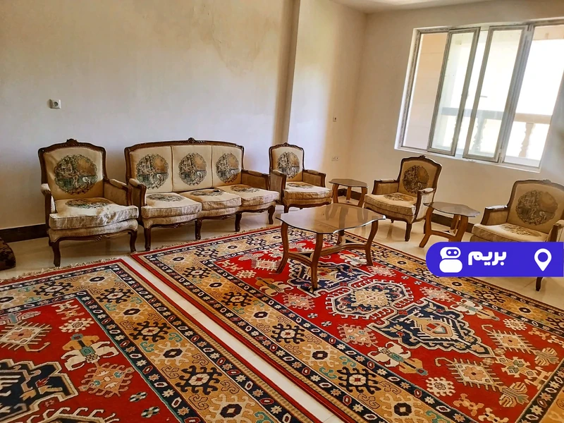 آپارتمان مبله شهید بهشتی