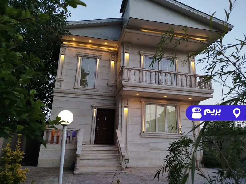 ویلا دوبلکس نیلوفر