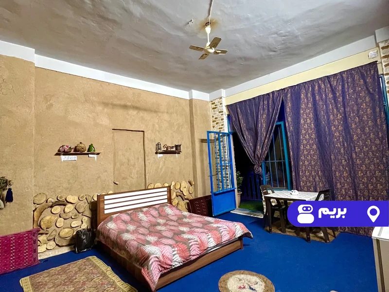 اقامتگاه بوم‌گردی ماه عسل (2)