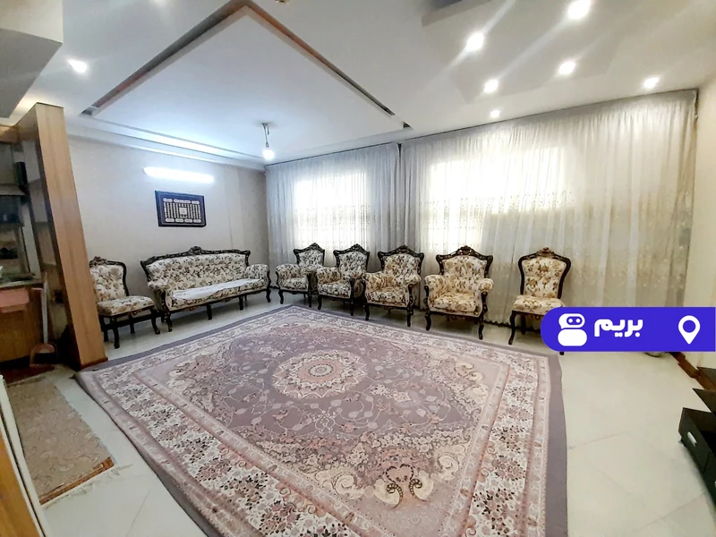 آپارتمان مبله وحدت نزدیک حرم مطهر