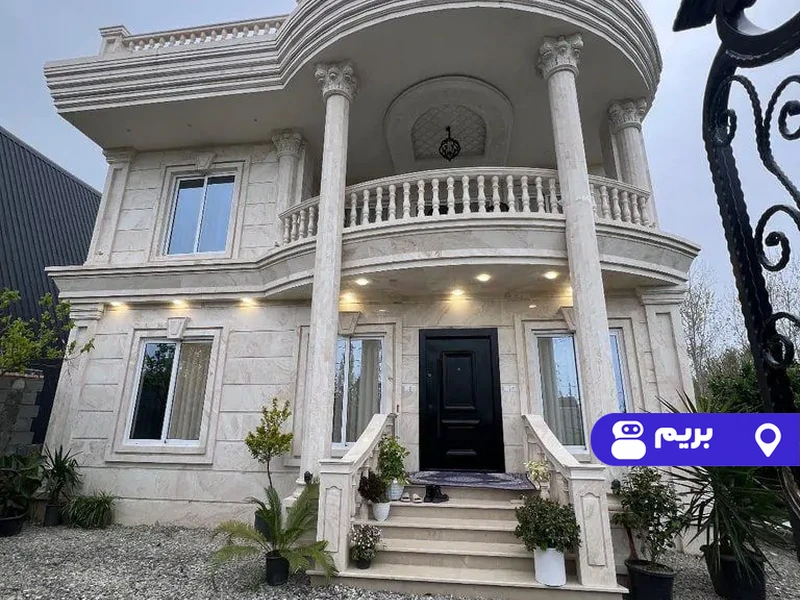 ویلا استخردار آبگرم جانان با جکوزی و بیلیارد