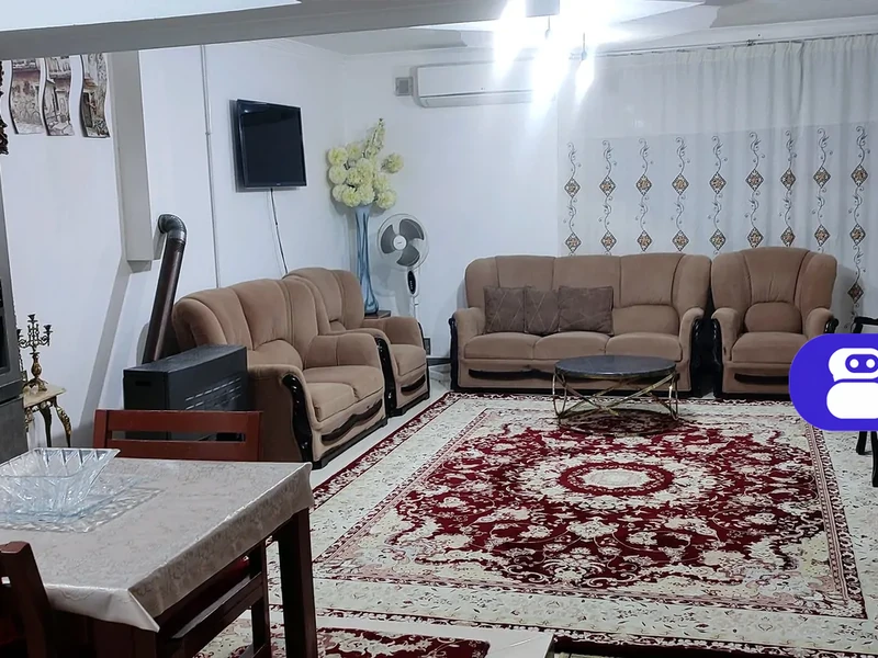 خانه مبله گلستان