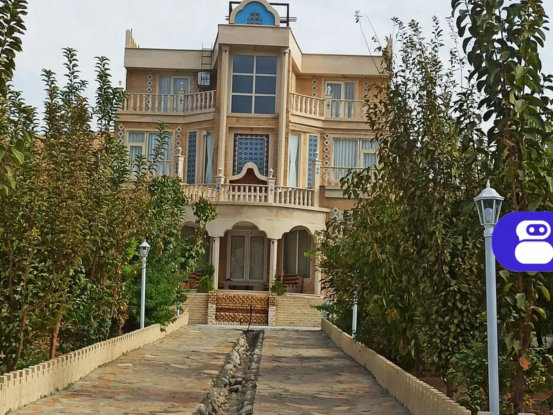 ویلا دختر سرماج