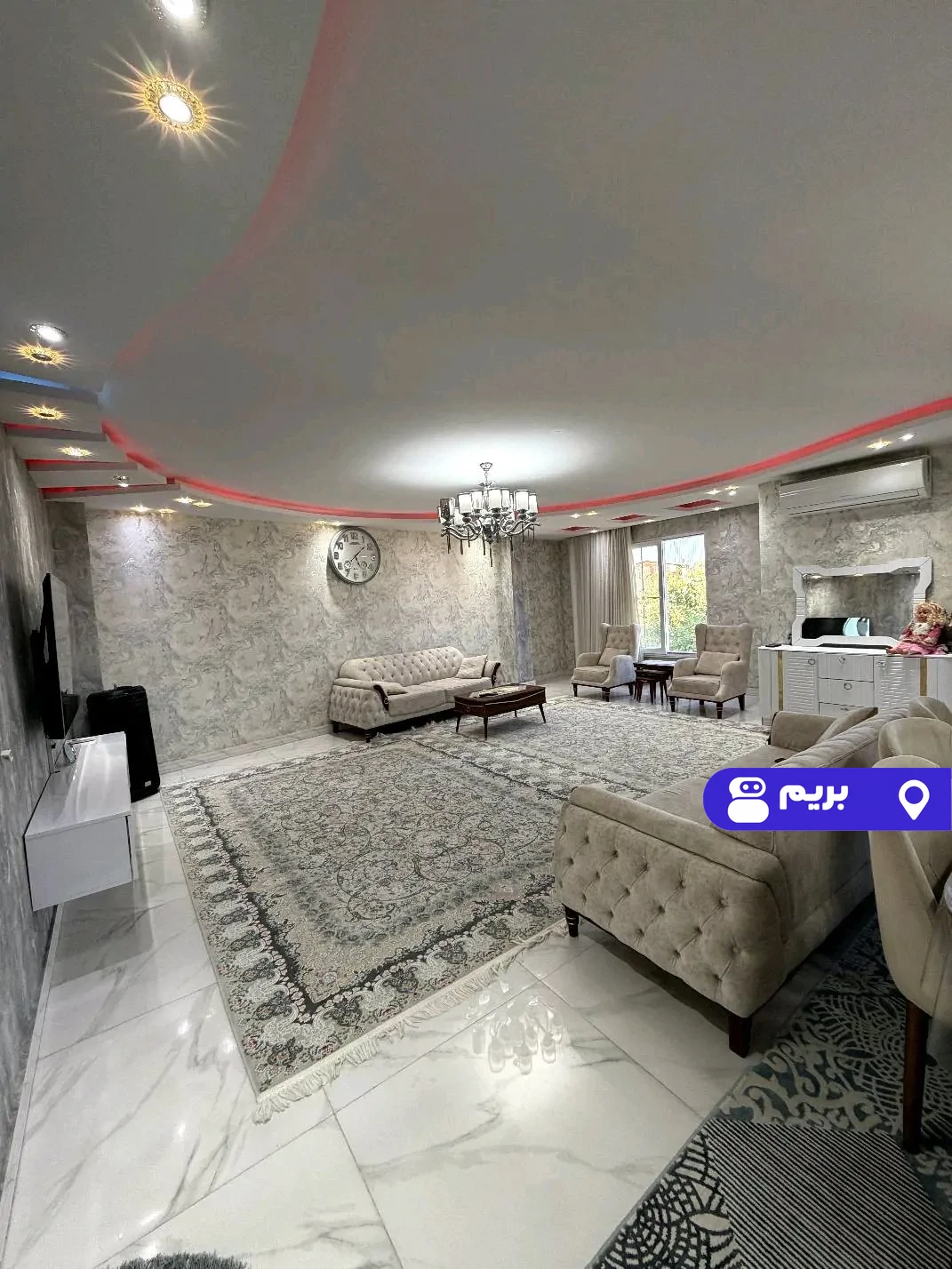 مبله لوکس عبادی (2) در آستارا