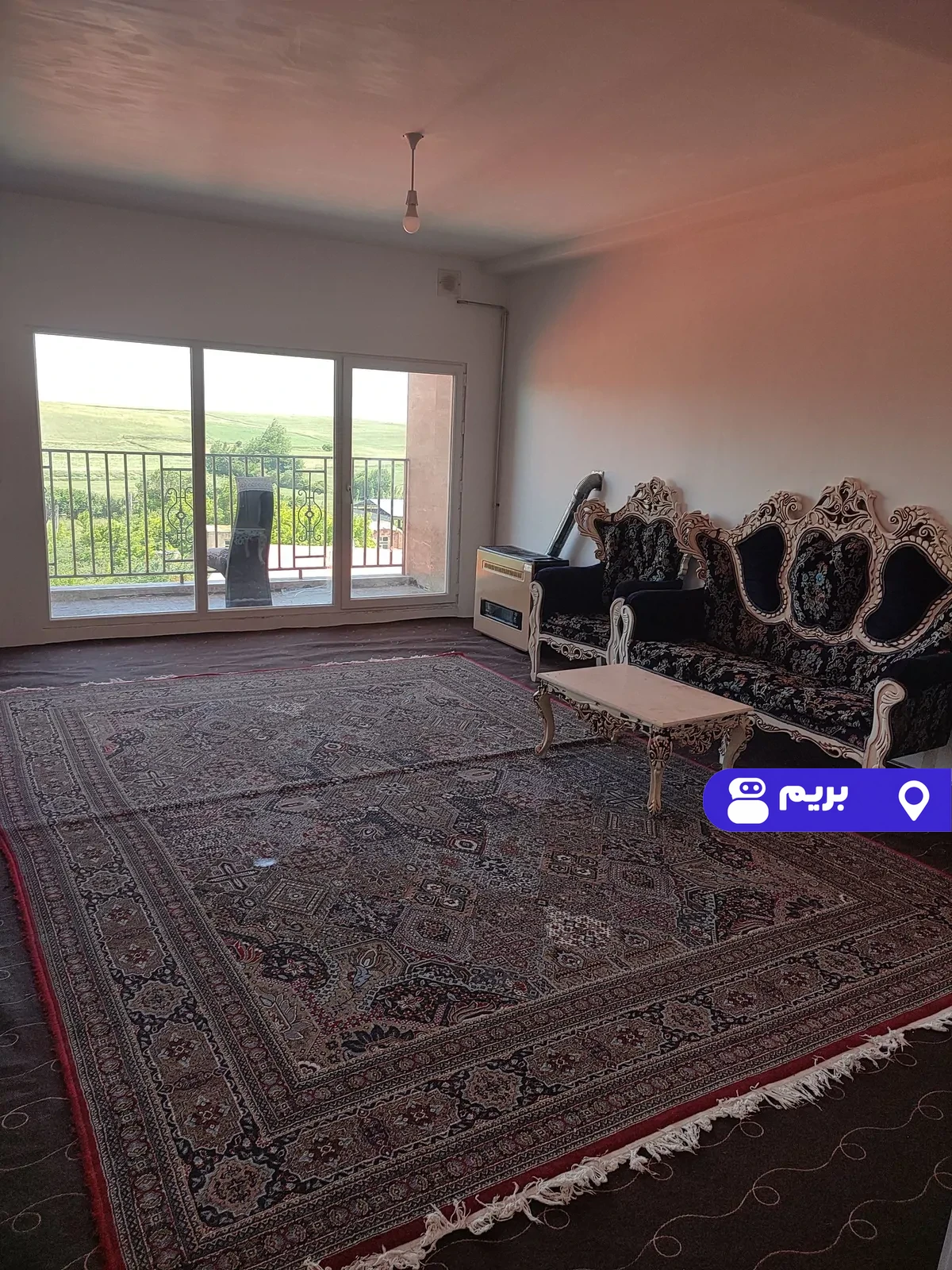 آریا (واحد ۴) در نمین