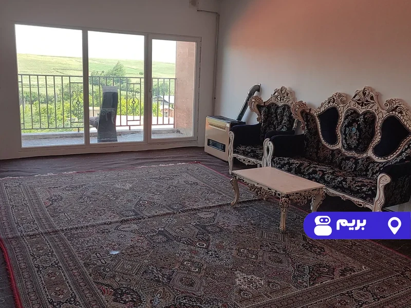 آپارتمان آریا (واحد ۴)