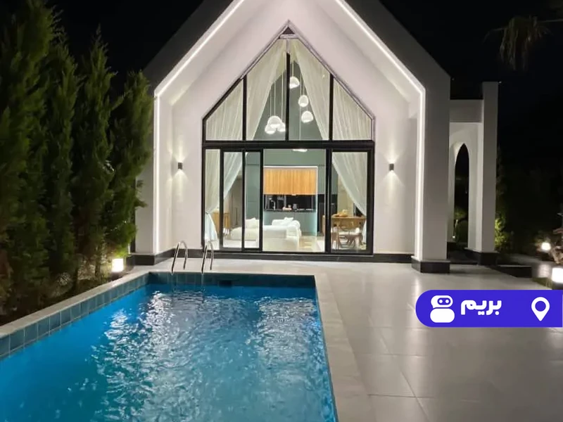 ویلا استخردار آبگرم آبان