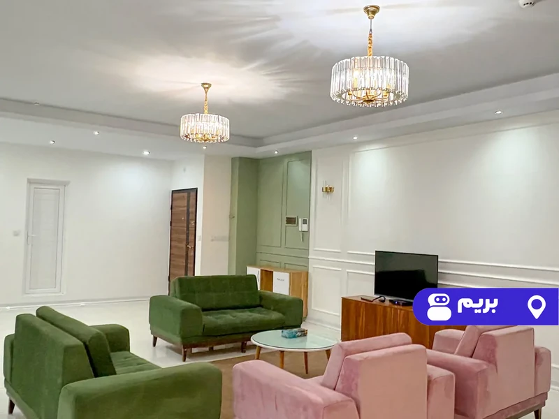 آپارتمان مبله گلشن مینا در جمهوری