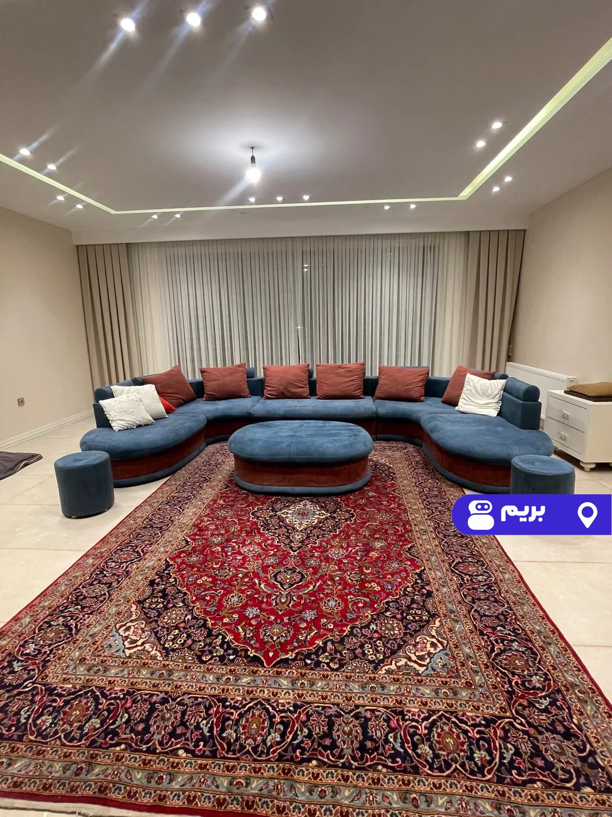 تریپلکس شقایق در هچیرود