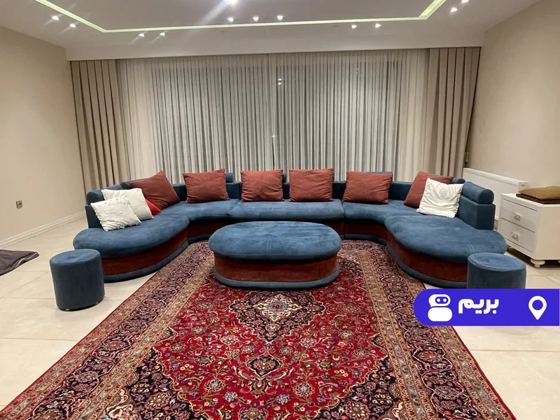 ویلا تریپلکس شقایق