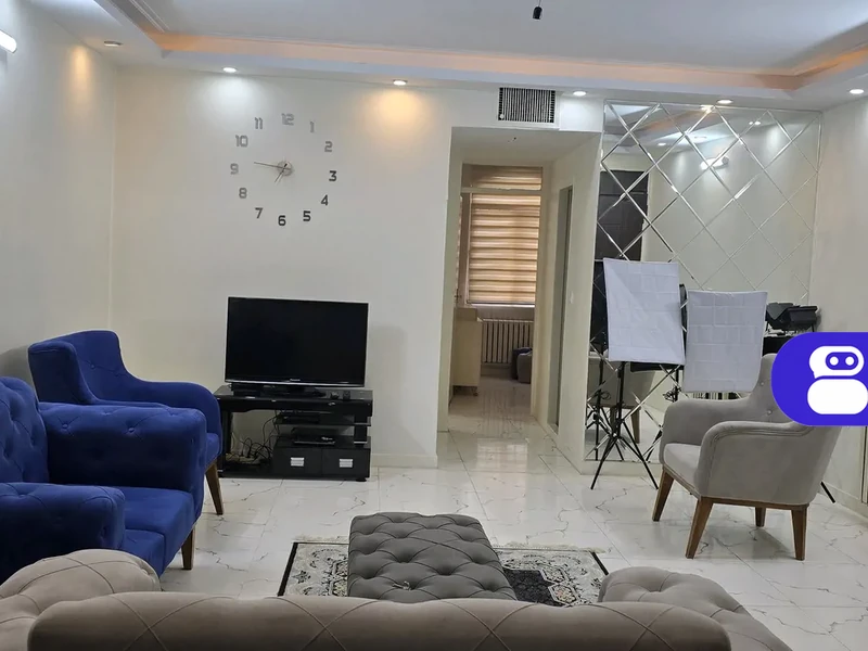 آپارتمان مبله همایون در جنت آباد شمالی