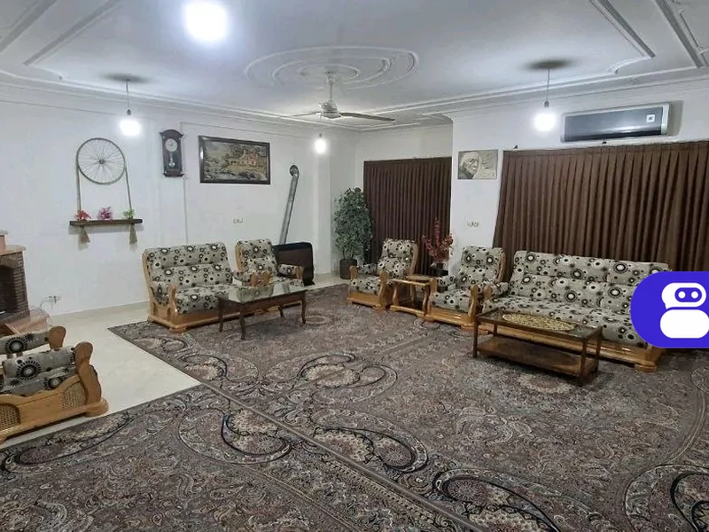 آپارتمان مبله پامچال امیر (۲)
