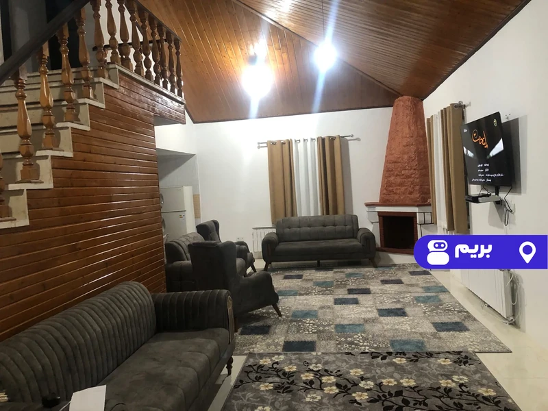 ویلا دوبلکس تی تی