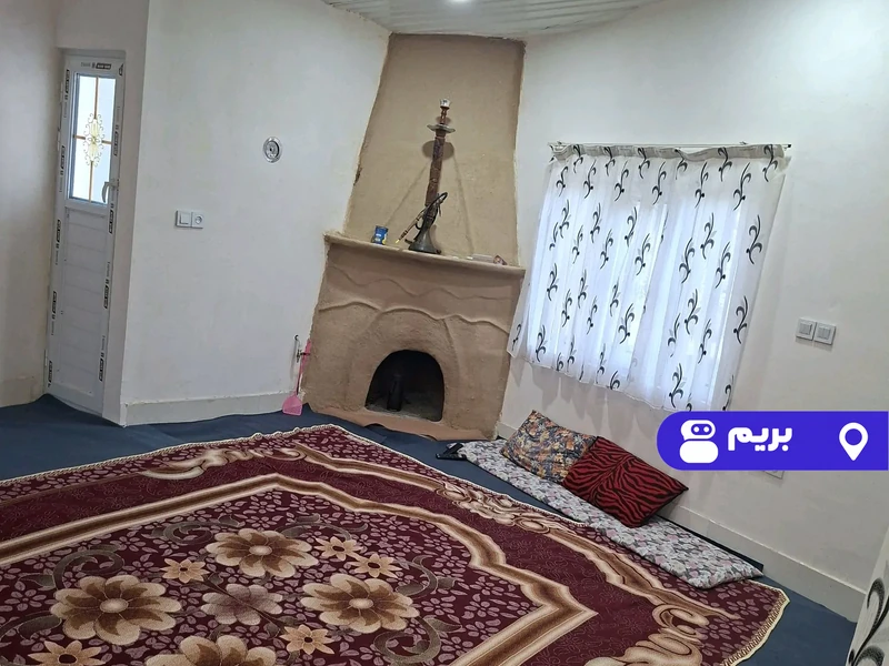 خانه مبله قزل