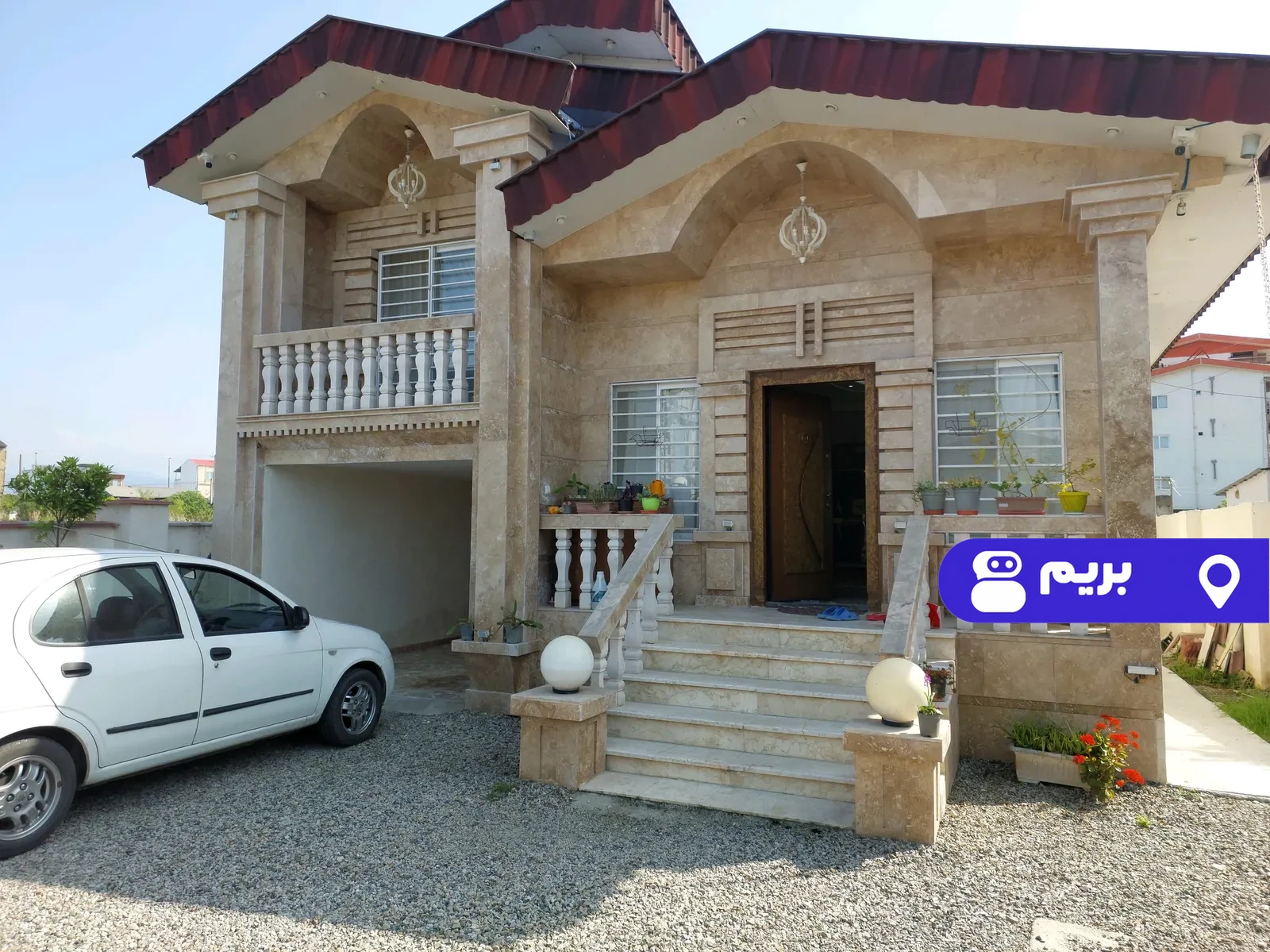 دوبلکس آریانا در شهسوار