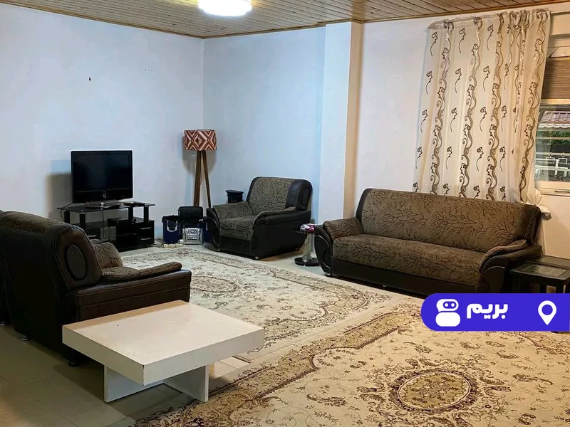 خانه مبله سرو