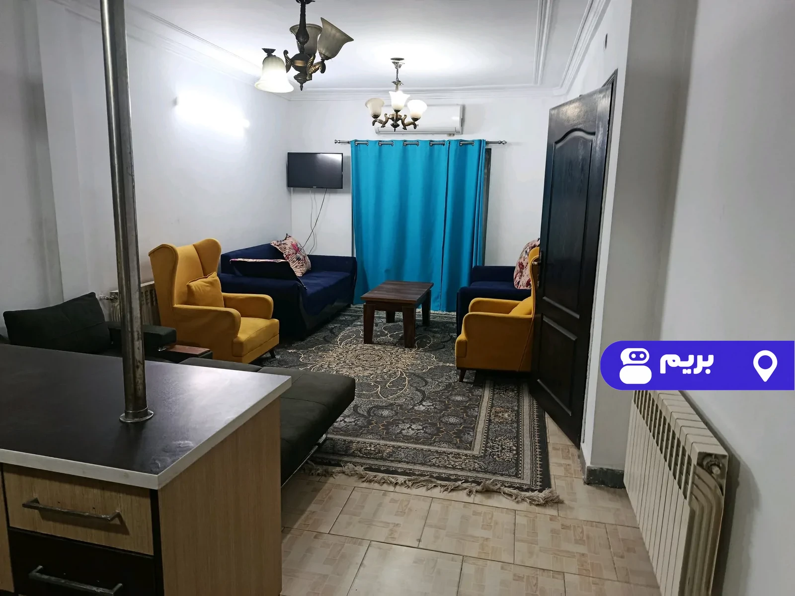 مبله پروما (7) در بابلسر