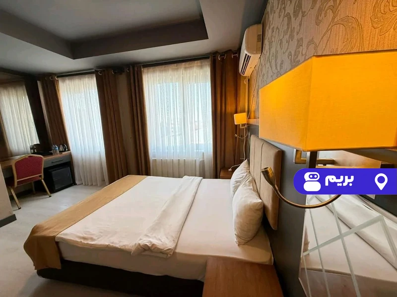 Taht Palace Hotel (دو نفره)