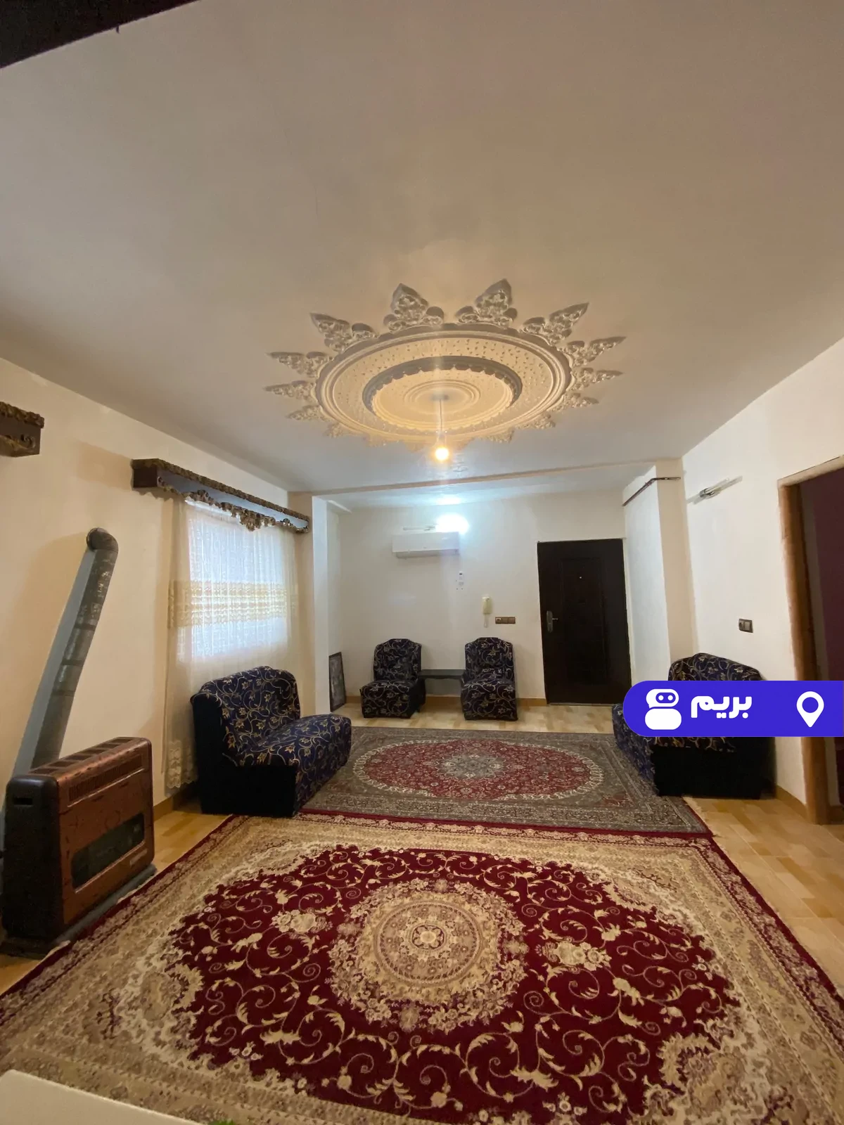 مبله رز در لنگرود