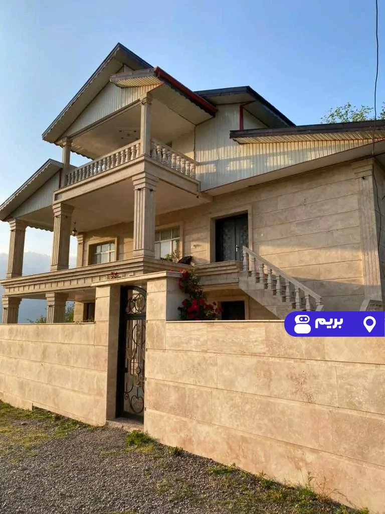 درسک (4) در رستم آباد