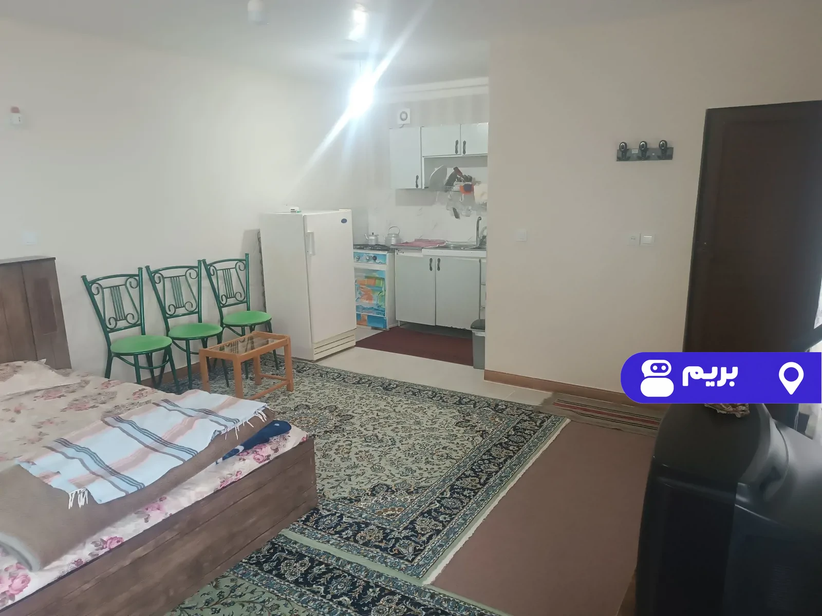 جنگلی مبین در دوهزارشهسوار