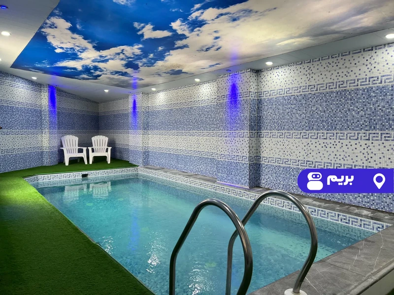 ویلا استخردار آبگرم عباسی