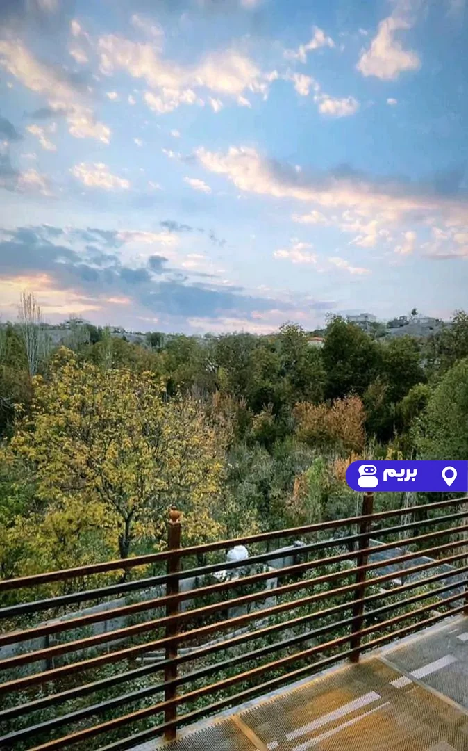 شاینی با جکوزی در طرقبه