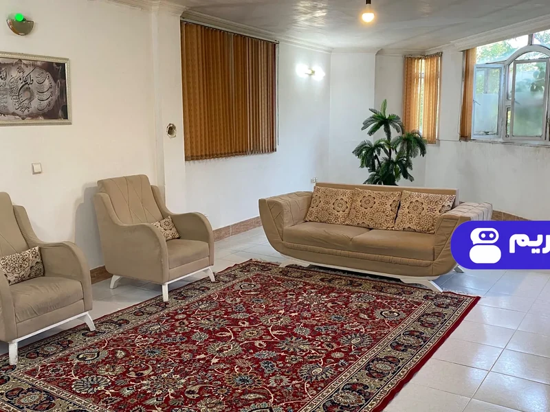 خانه مبله سادات