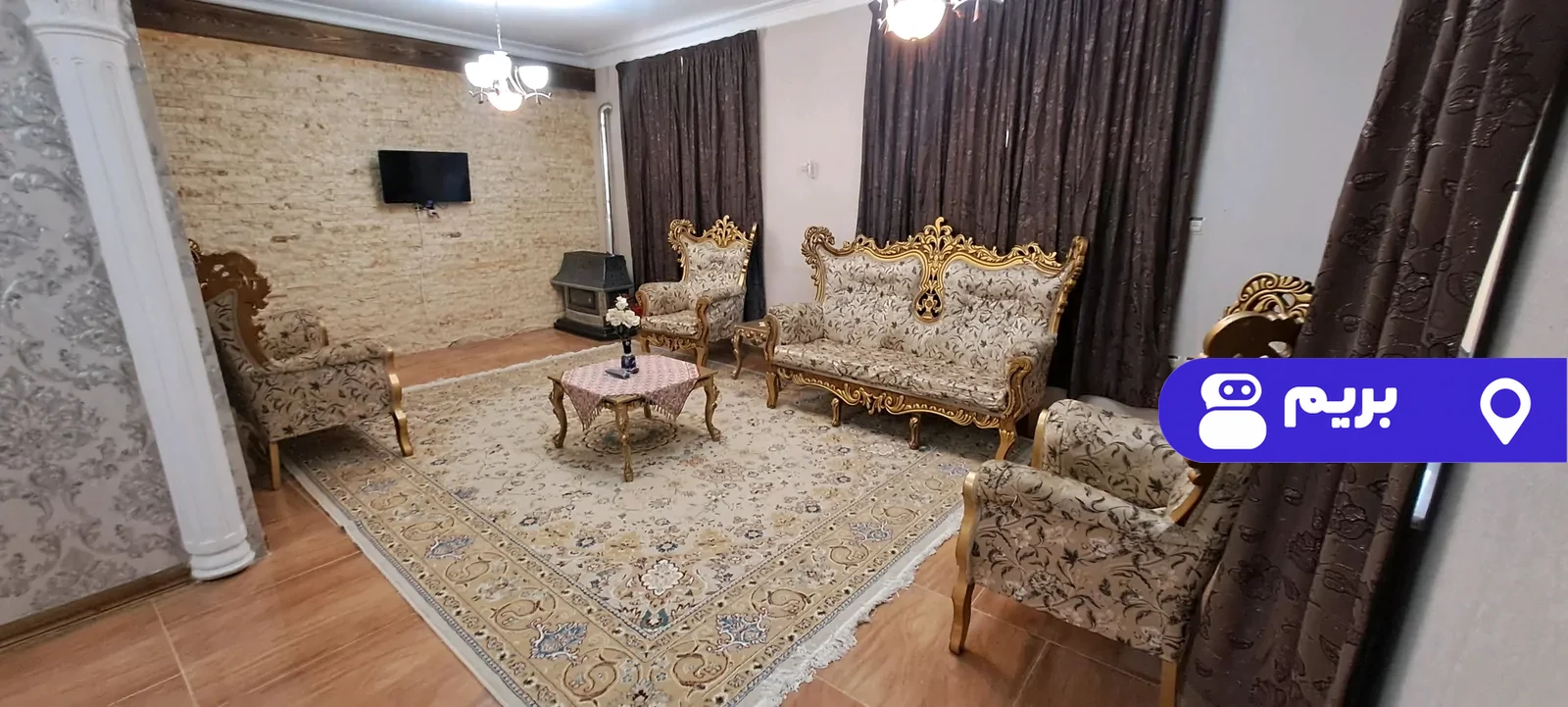 گل رز در بابلسر