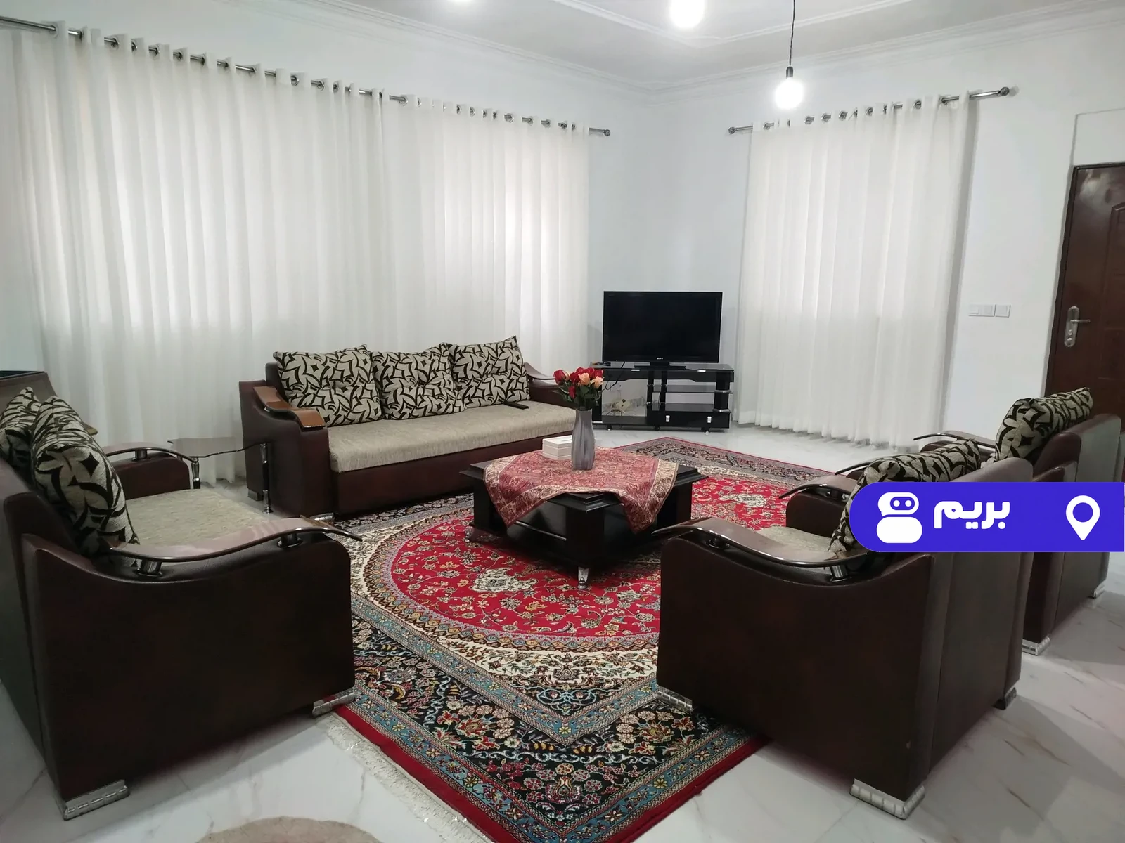 علی قربانی در رامسر