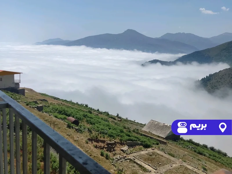 ویلا سوته سرای ابری