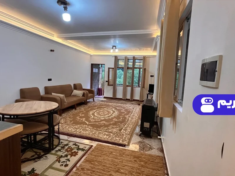 ویلا بلوط (3) در نزدیکی امام زاده ابراهیم