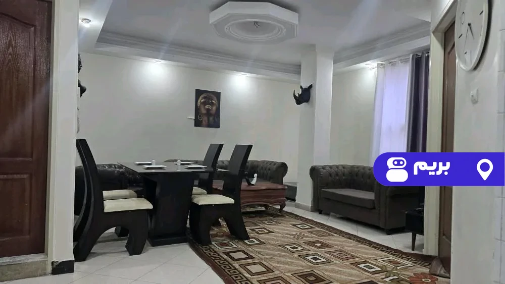 مبله (4) در خیابان شریعتی در تهران
