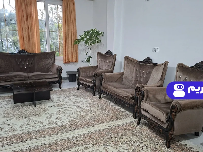خانه مبله مرزی کلا