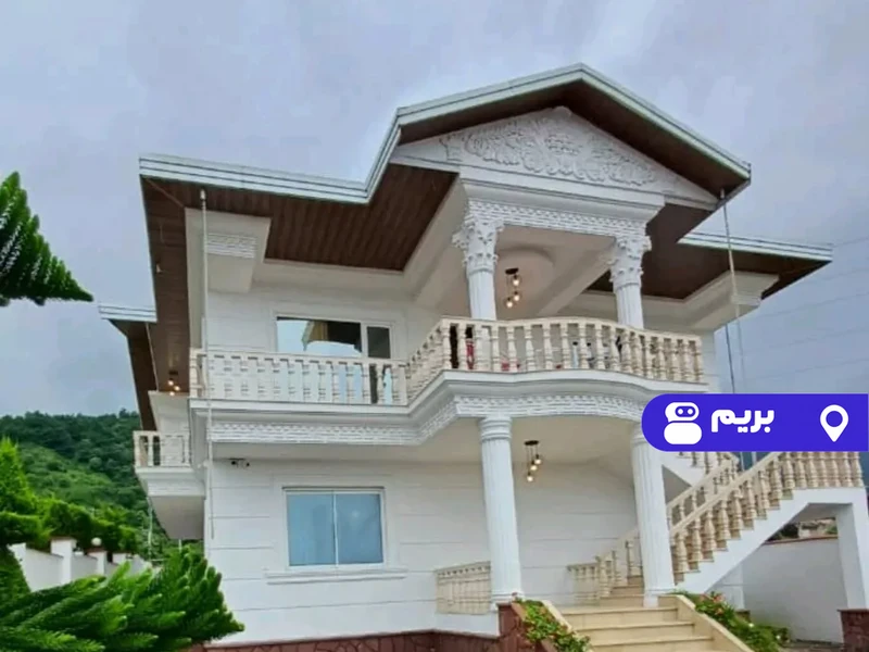 ویلا استخردار آبگرم هستی با جکوزی