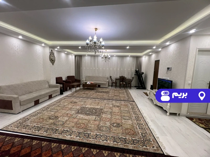 آپارتمان مبله هستی (۱)